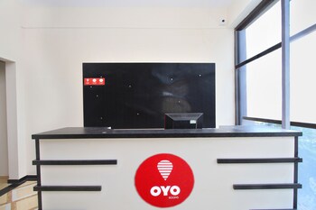 Oyo 9559 Hotel New Fort Reception