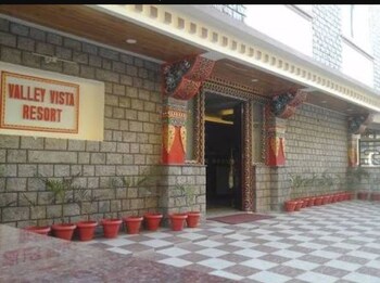 Valley Vista Resort & Spa Hotel Entrance