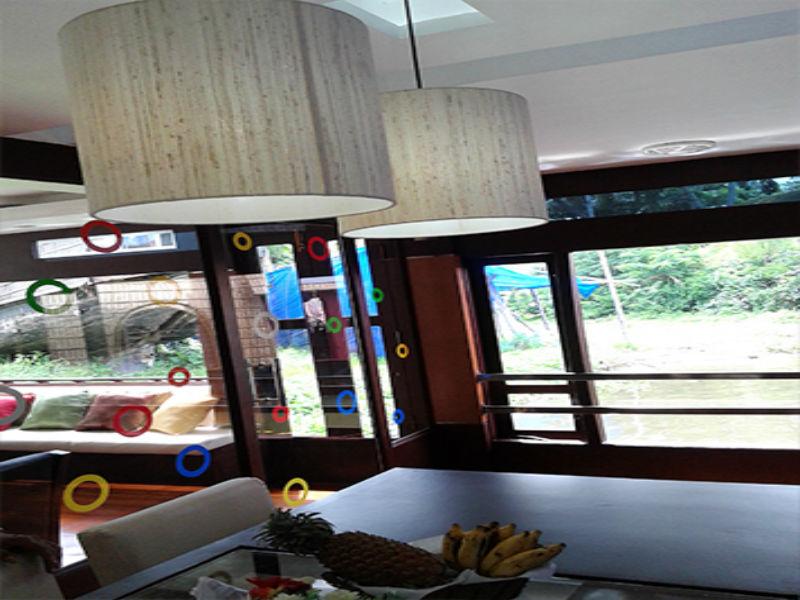 Sunny Days Houseboat 