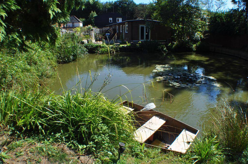 Pond View Lodge 