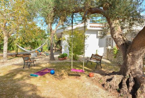 Trullo L'alcova 