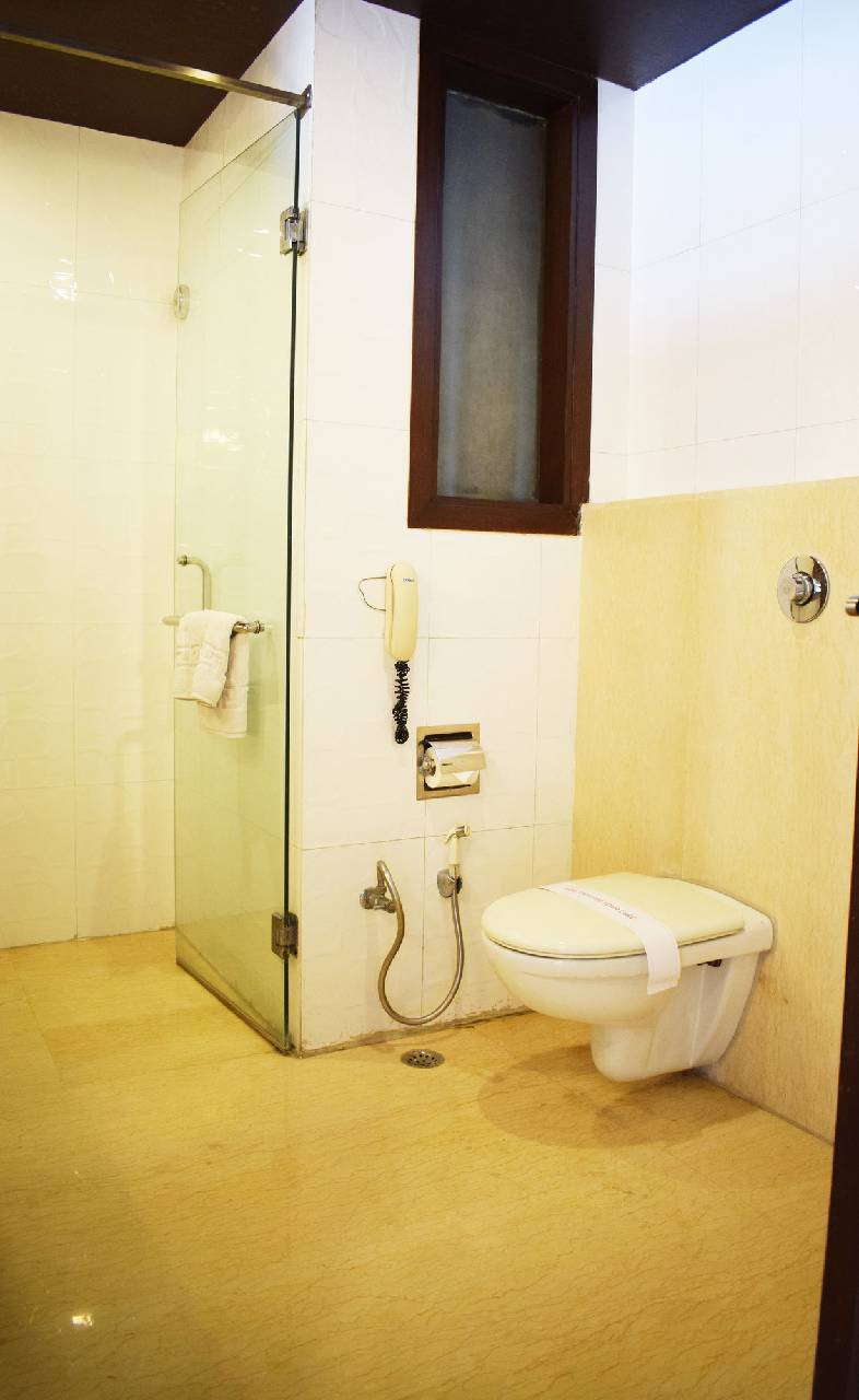 Hotel Sewa Grand Faridabad 