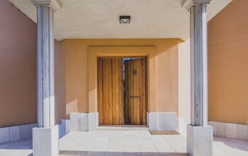 070 Villa Turqiuesa Hotel Entrance