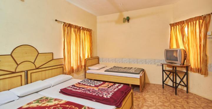 Oyo 19368 Silver Holiday Cottages 