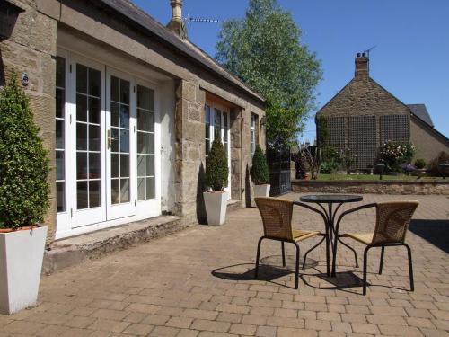 The Coach House Self Catering Apartment ( كواچ هاوس سلف كاترینگ آپارتمان) 
