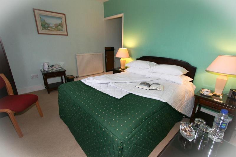 Lydney House Room