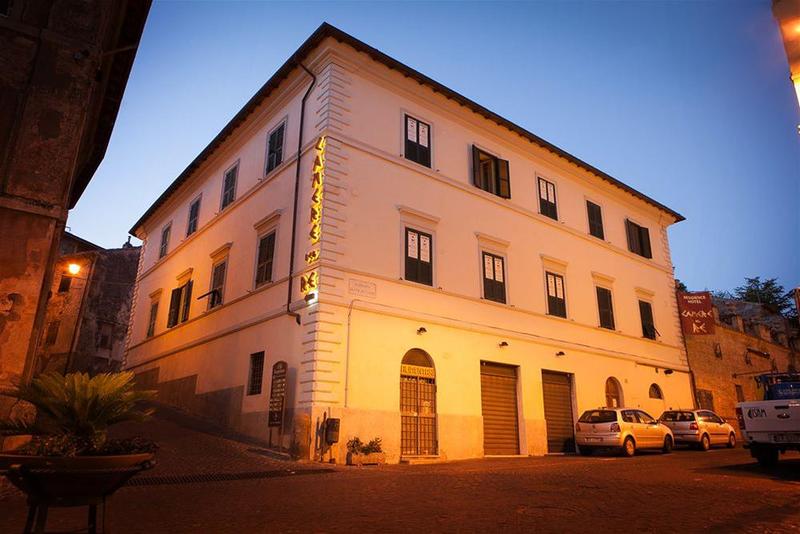 Camere Del Re General view
