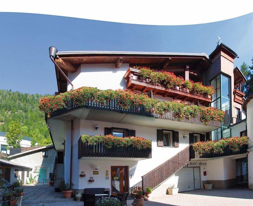 Hotel Aprica 