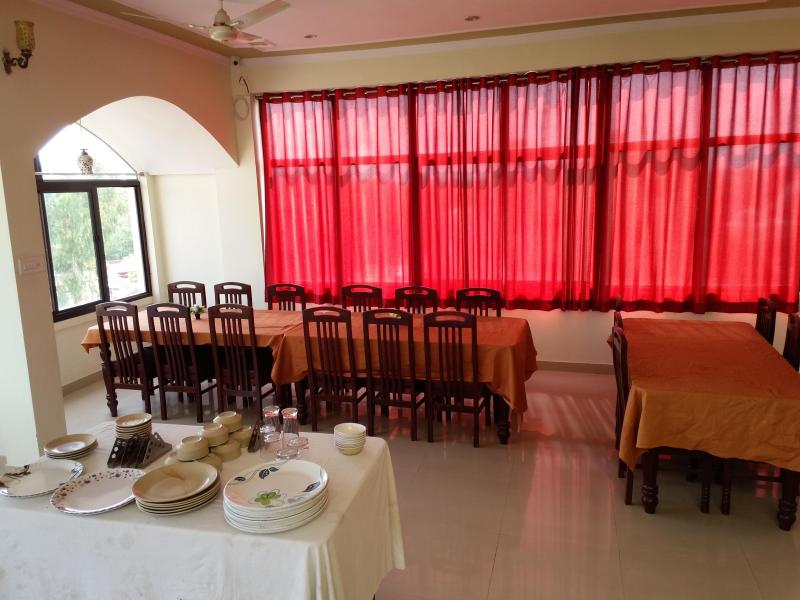 Hotel Ranthambhore Palace 
