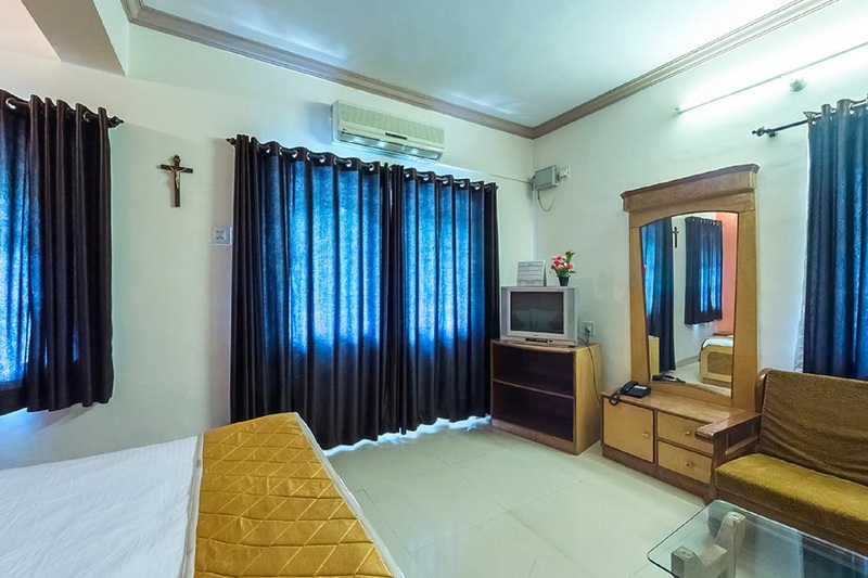 Nikita Residency Room