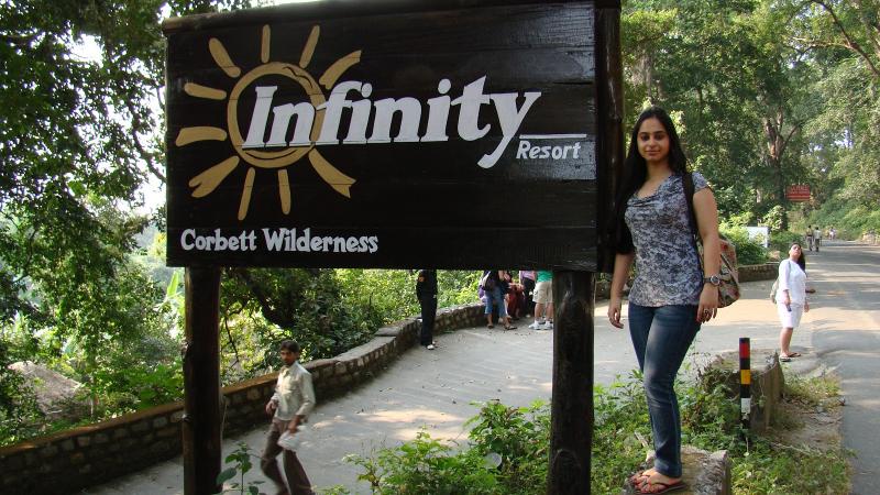 Infinity Corbett Wilderness General view