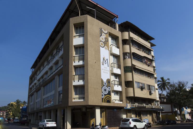 M The Business Hotel 