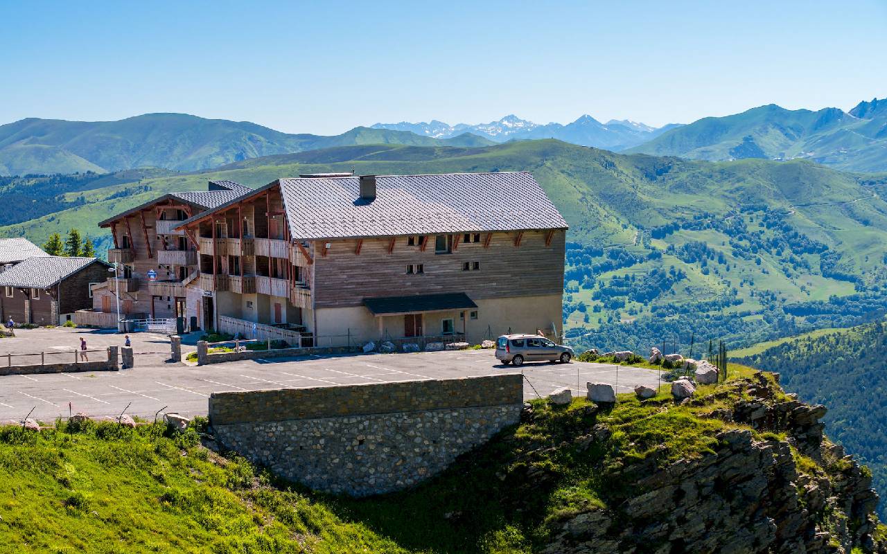 Residence Lagrange Prestige Les Chalets De Ladet 