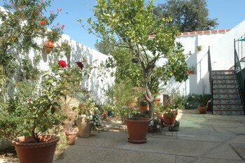 El Romerito Terrace/Patio