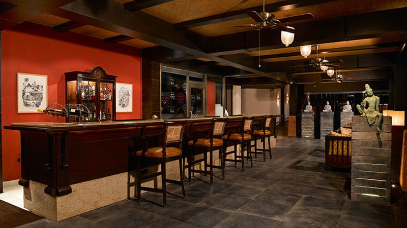 The O Resort And Spa Bar