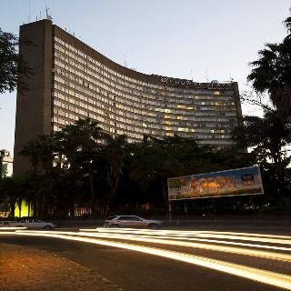 The Monomotapa Hotel 