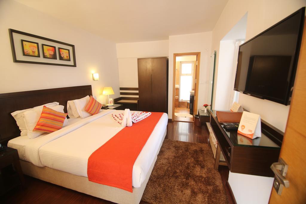 Le Poshe By Sparsa Resort 