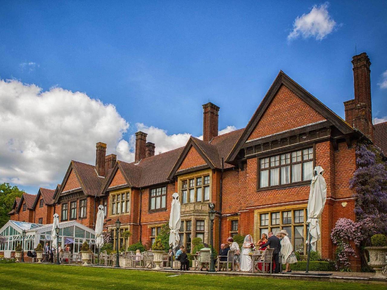 Stanhill Court Hotel 