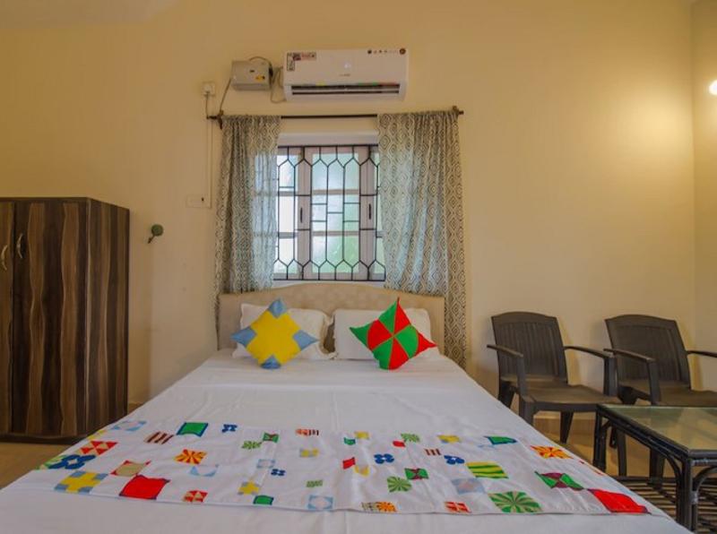 Peacock Hospitalidade Beach Resort Room