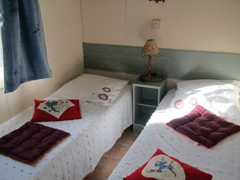 Ty Bihan De L'aber Guestroom