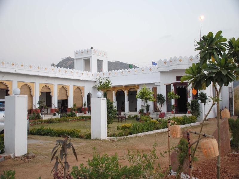 Pushkar Ranch Resort 