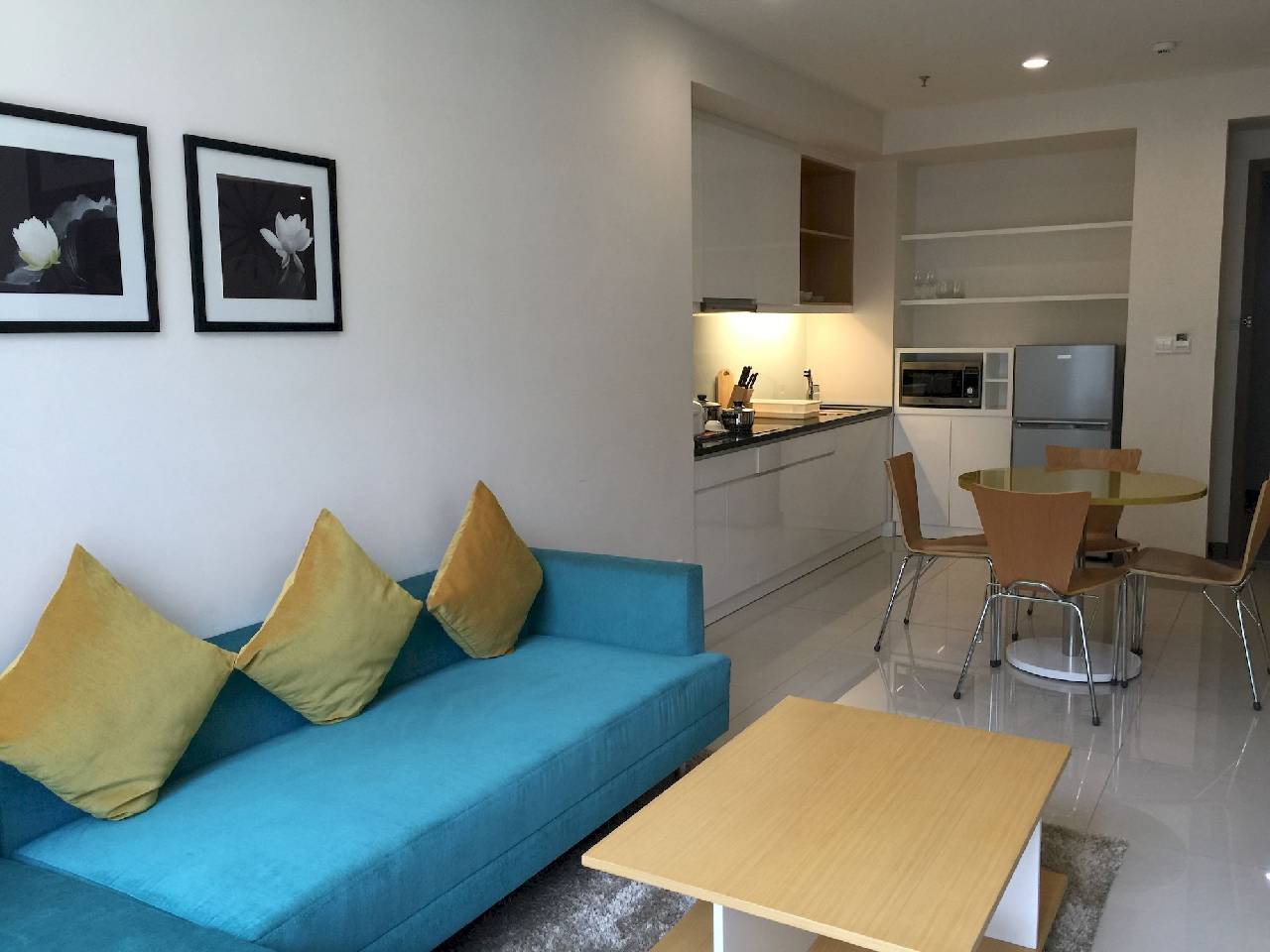 Bluesky Serviced Apartment Airport Plaza 