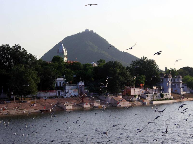Pushkar Hotel Yuvraj 