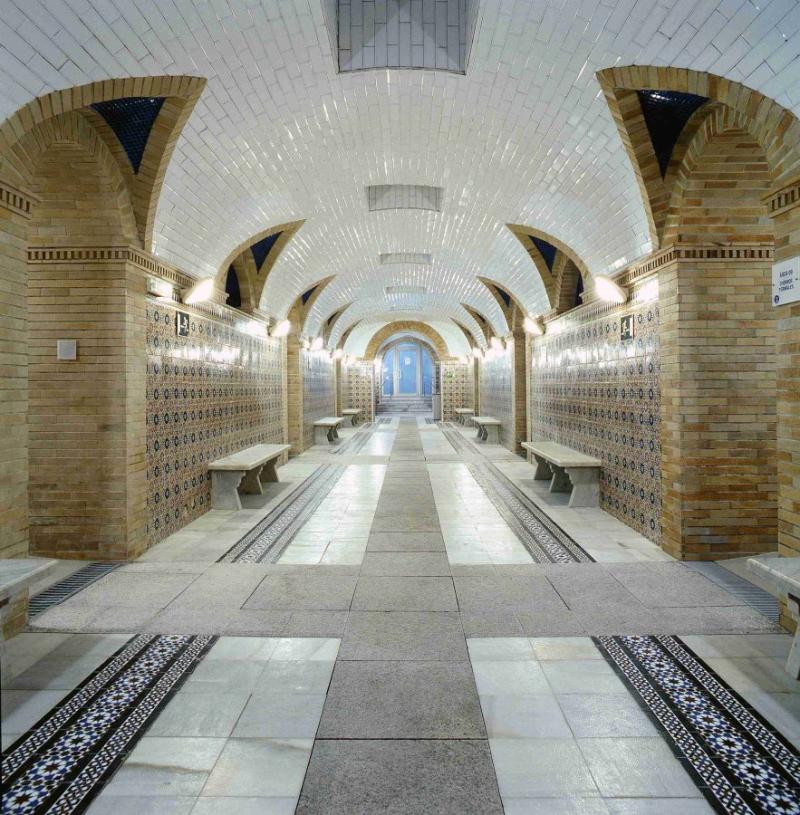 Termas Balneario De Archena Sports and Entertainment