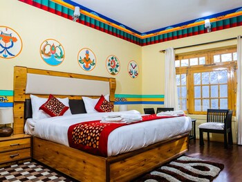 Hotel Duke Guestroom
