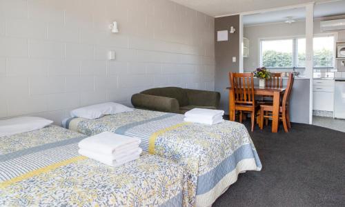 Continental Motel (كونتیننتال موتل) 