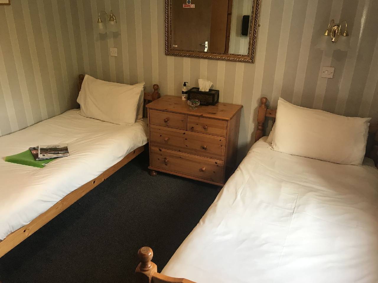 Alltonside Guest House 