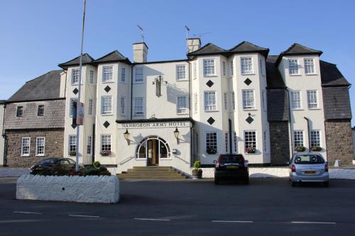 Gwesty Nanhoron Arms Hotel 