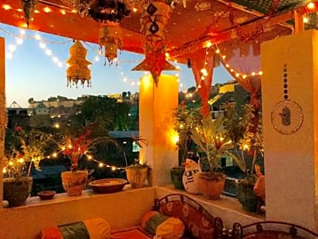 Golden Marigold Hotel 
