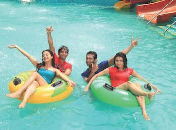 Wonderla Resort 