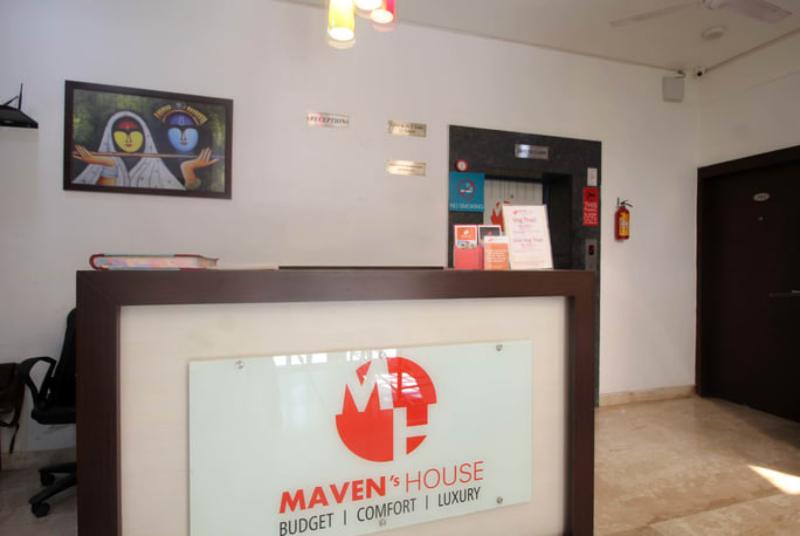 Maven's House Lobby