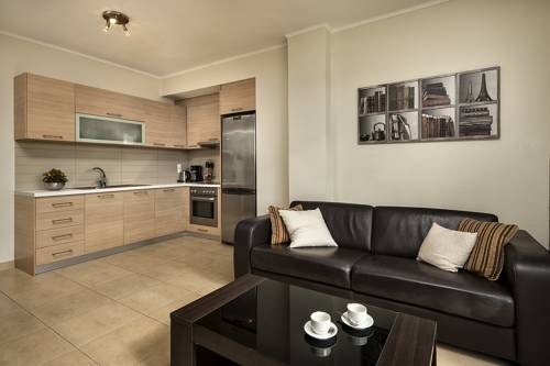 Mia Apartment Hotel Description
