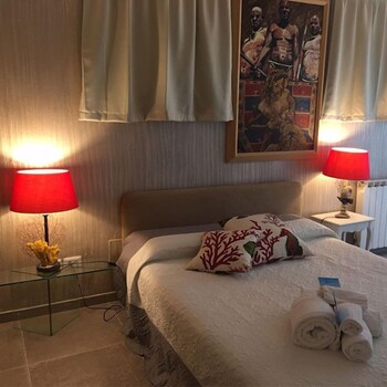 Velamica Resort Guestroom