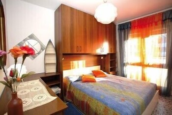 Appartamenti Sabina Bibione Centro Guestroom