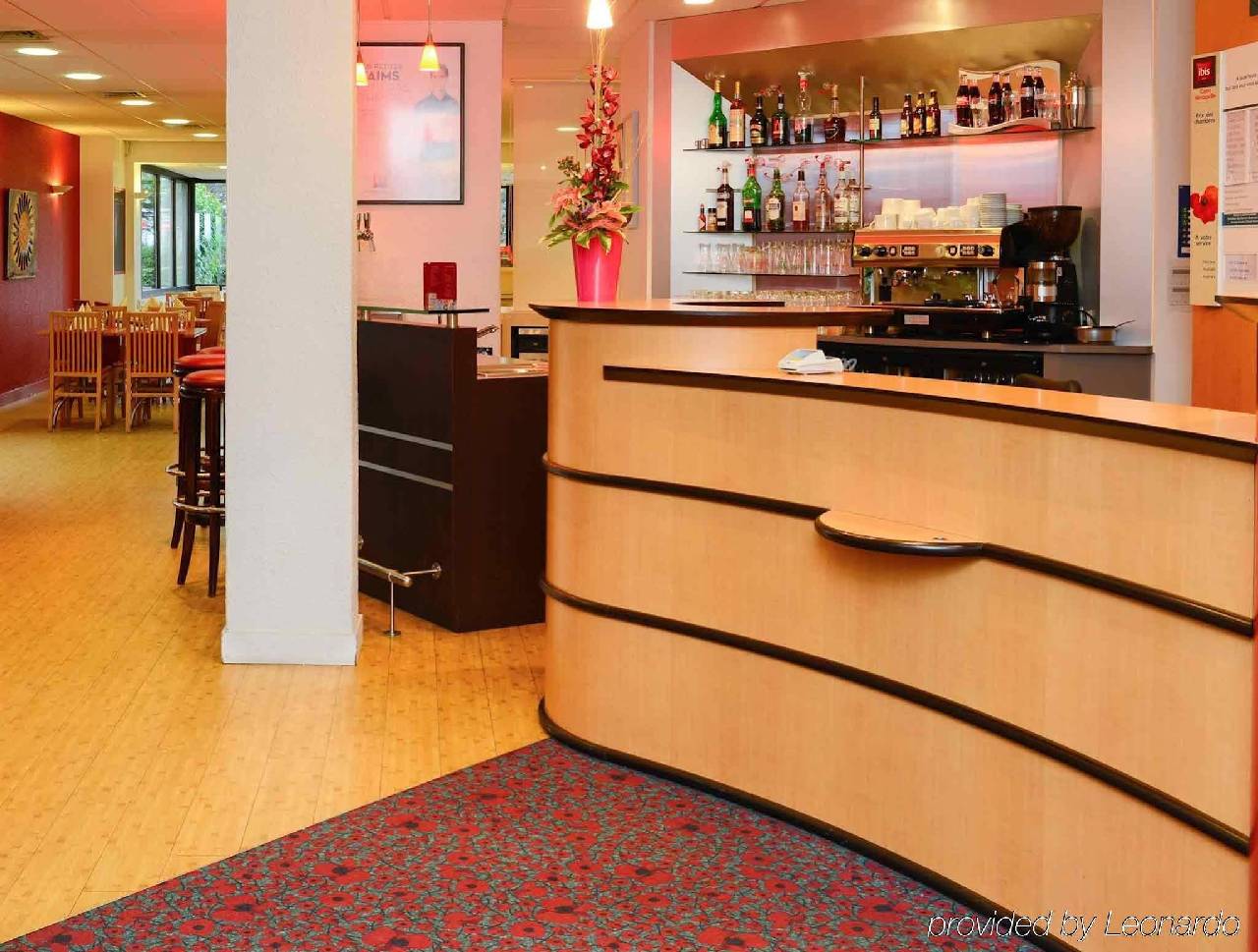 Ibis Caen Herouville Savary 