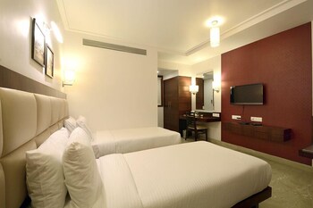 Hotel Better Home International Guestroom