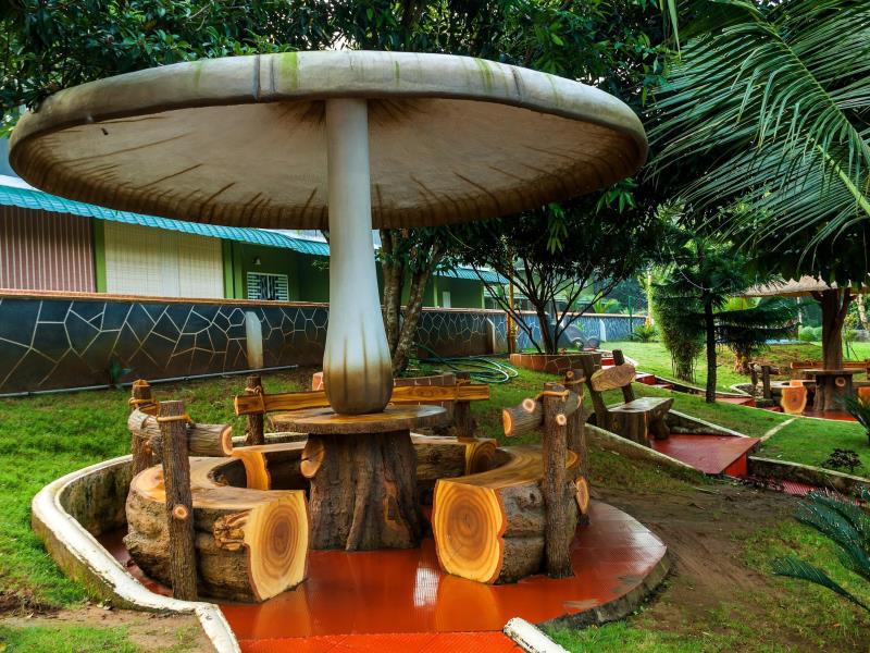 Elephant Pass Ayurveda & Yoga Retreat 