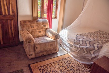 Okavango Lodge Guestroom
