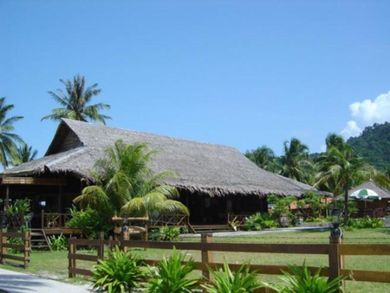 D'coconut Island Resort 