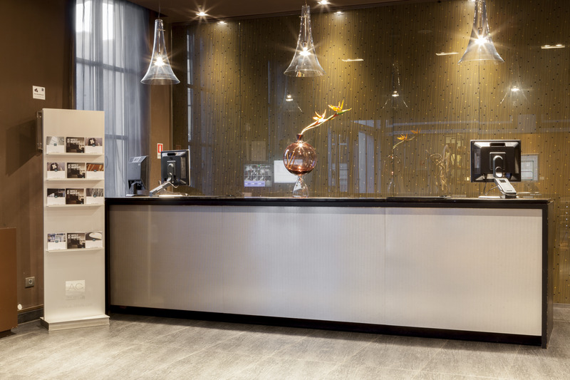Ac Torino Lobby