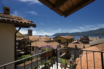 Affittacamere Piazza View from Hotel
