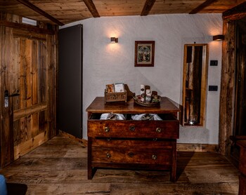 Hotel Du Grand Paradis & Wellness La Baita Guestroom