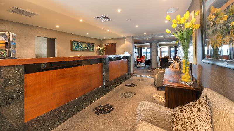 Millennium Hotel & Resort Manuels Taupo Lobby