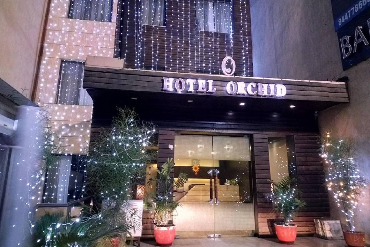 Hotel Orchid 