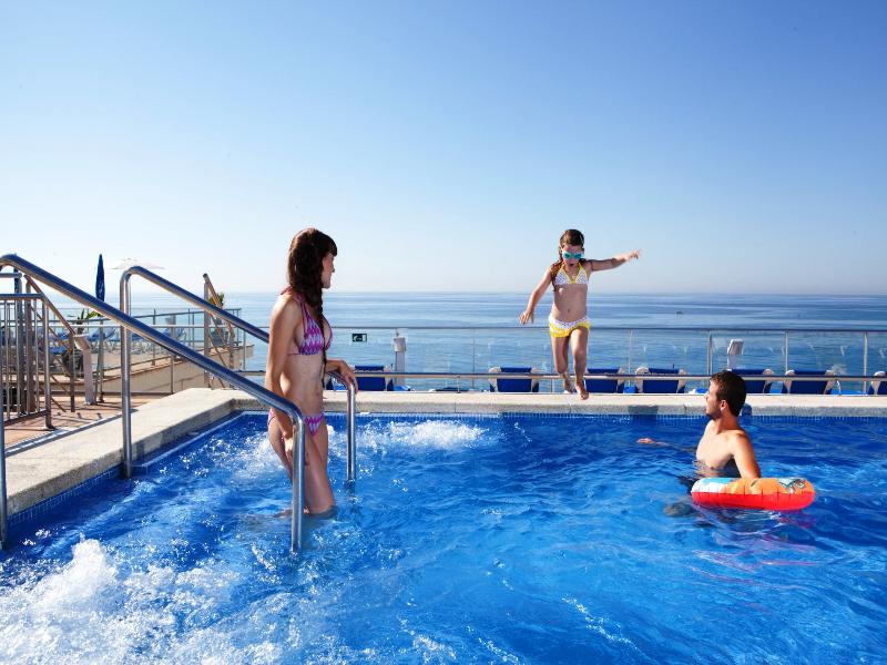 H Top Pineda Palace Pool