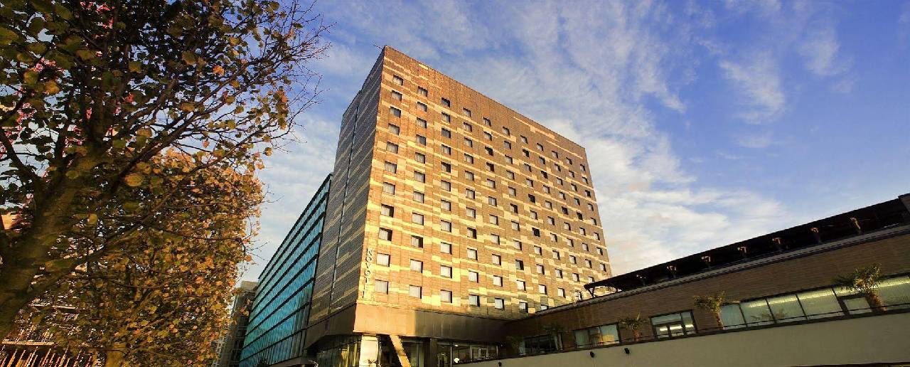 Novotel London Paddington